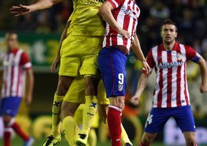 ویارئال ۱-۱ اتلتیکو مادرید/هفته سیزدهم|اتلتیکو از پس ویارئال برنیامد..