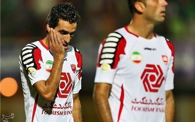 خدا «شیرینی» را نبخشد، او در قراردادها دست برده است