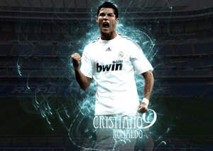 گالری تصاویر زمینه کریستیانو رونالدو