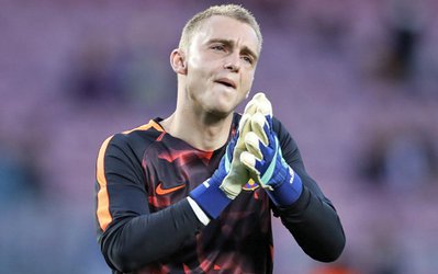 یورگن کلوپ به دنبال دروازه بان 28 ساله بارسلونا