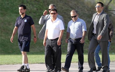 منصوریان را دوست دارم اما 3 امتیاز بازی با نفت را بیشتر