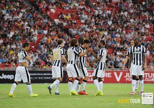 آندره آ پیرلو|منتخب سنگاپور 0-5 یونتوس / دیدار دوستانه