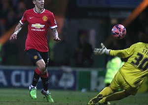 آنخل دی ماریا