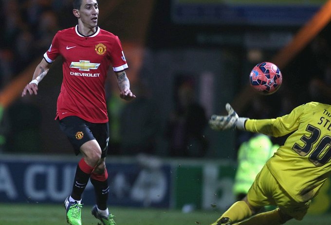 آنخل دی ماریا