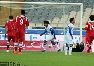 صحنه باز شدن دروازه پرسپولیس