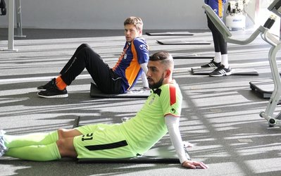 AFC: دژاگه، بازیکنی که برای پیوستن به ایران به ندای قلبش گوش کرد