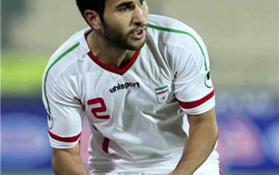 بیتآشور: آرزویم بازی مقابل بهترینهای جهان است