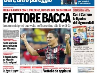 کوریه‌ره دلو اسپورت