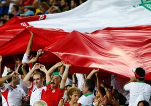 هواداران ایران