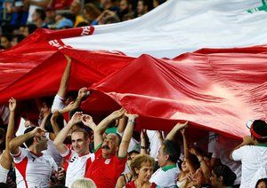 هواداران ایران|قطر 0 - 1 ایران / جام ملت های آسیا 2014