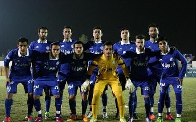 تمرین استقلال تعطیل شد