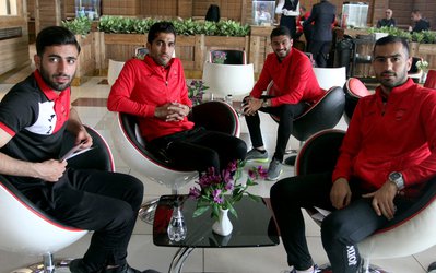 ربیع خواه به ترکیب پرسپولیس باز می گردد؟