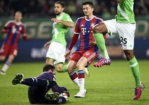 رابرت لواندوفسکی