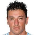 نیکولاس ازکوئیل گوروسیتو/آلباسته /اسپانیا / باشگاهی / مردان (2294)/37