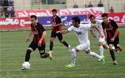 90 دقیقه تا معرفی شانزدهمین تیم لیگ چهاردهم