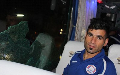 جهانگیر عسگری در گفتگو با متافوتبال: اخراج نشده ام!