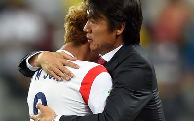 تمدید قرارداد سرمربی کره‌جنوبی