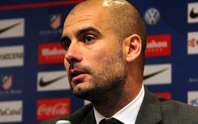 گوآردیولا: شکست آبرومندانه ای متحمل شدیم