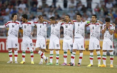 کی‌روش فهرست ۴۵ نفره تیم ملی را به فدراسیون داد