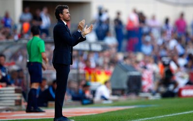 انریکه: قهرمانی لیگا آغاز راه بارسلوناست