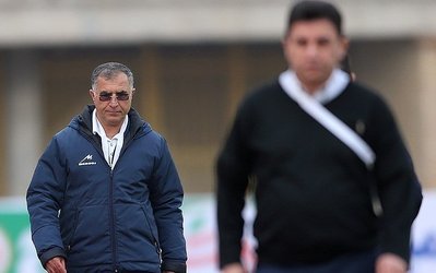 جلالی: شکست مقابل استقلال تاوان استفاده از بازیکنان جوان بود