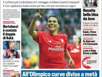 کوریه‌ره دلو اسپورت