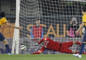 سمير هاندانوویچ|هلاس ورونا 0 - 3 اینترمیلان / سری آ