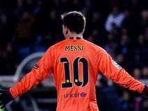 Lionel Messi has become the leader Barcelona desperately needed