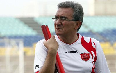 برانکو: ارزان‌ترین مربی دهه اخیر پرسپولیس هستم/ فقط به قهرمانی فکر می‌کنیم