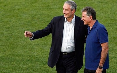 گزارشی از به بن‌بست رسيدن مذاكرات با سرمربی تيم ملی چه كسی كی‌روش را نمی‌خواهد؟