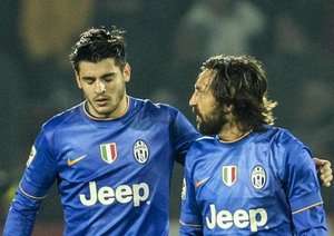 آندره آ پیرلو - آلوارو موراتا