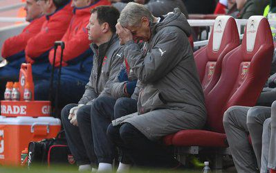 تیری هانری: آرسنال دچار مشکل روحی است اما ونگر باید بماند