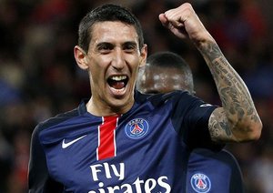 آنخل دی ماریا