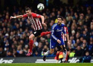 سسک فابرگاس|چلسی 1 - 1 ساوتهمپتون / لیگ جزیره