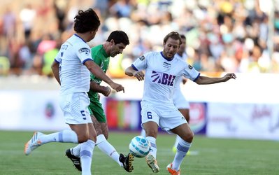 قول و قرار ستاره های دنیا در رختکن / 10 دقیقه آخر شل می کنیم که ایران گل بزند!