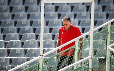 کارلوس کی روش گزینه هدایت منچستریونایتد؟!