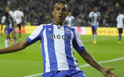 دانیلو به مادرید رسید