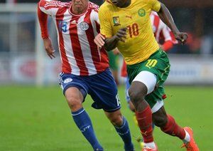 پاراگوئه - کامرون|کامرون 1 -2 پاراگوئه