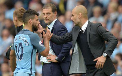 تحلیل روز | دربی منچستر بدون آگوئرو / پپ چگونه جای‌خالیِ سرخیو را پر خواهد کرد؟