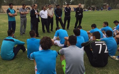جهانداری: با اسپانسر جدید امتیاز فولادنوین را می‌گیریم/ بگوویچ گزینه شفیع‌زاده بود