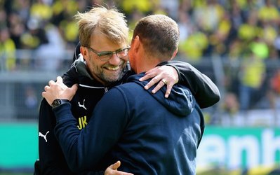 کلوپ:‌ در مناسب‌ترین زمان‌ به هرتابرلین گل زدیم/ دورتموند می‌تواند باز هم بهتر شود