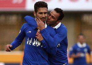 سجاد شهباززاده|سایپا البرز 0 - 1 استقلال تهران / جام خلیج فارس