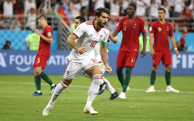 یک تیم انگلیسی دیگر به دنبال جذب مهاجم ایرانی