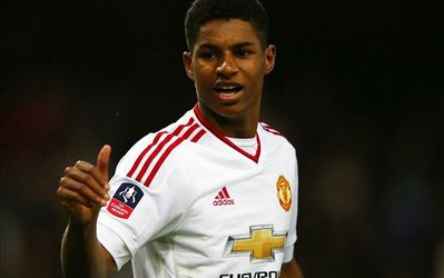 شایعه روز | راک نیشن خواهان نمایندگی راشفورد ستاره منچستر یونایتد است