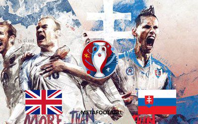 یورو 2016 فرانسه | پیش بازی اسلواکی - انگلستان