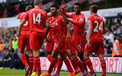 تیم منتخب هفته سوم لیگ برتر انگلستان / کولاک لیورپول و چلسی، توقف مجدد من‌یونایتد و شکست من‌سیتی