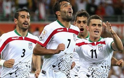 ایراد AFC به «یوزِ پُررنگ» پیراهن تیم ملی ایران : جریمه سنگین در انتظار فدراسیون فوتبال!