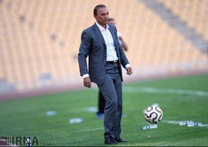 حمید درخشان|راه‌آهن 1-2 پرسپولیس / لیگ برتر