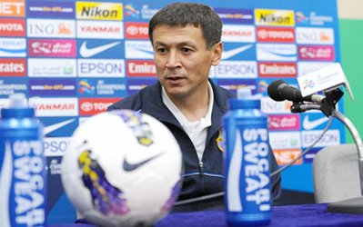 کاسیموف: می‌خواهیم فوتبالی زیبا به نمایش بگذاریم/ بازی مقابل کره‌شمالی آسان نیست