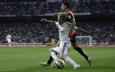 کوئنترائو: در رئال احساس آرامش دارم